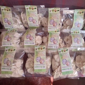 Premium Fresh Oyster Mushroom - তাজা মাশরুম