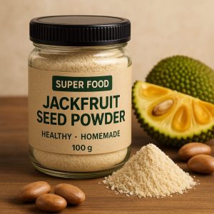 Jackfruit Seed Powder - কাঁঠাল বিচি পাউডার