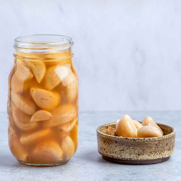 Home Made Garlic Probiotic -প্রোবায়োটিক রসুন - Image 2
